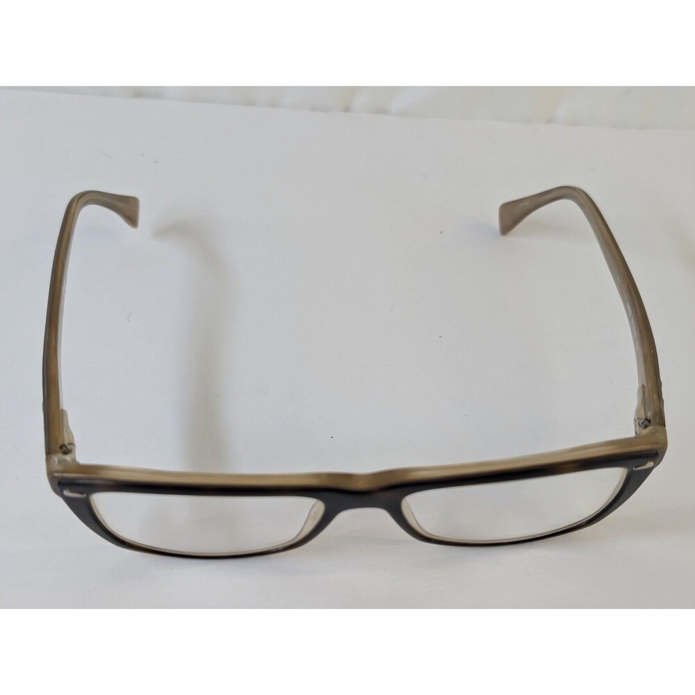 Ray-Ban RB5255 5075 Havana Pearl Beige Eyeglass Frames 51-16-135